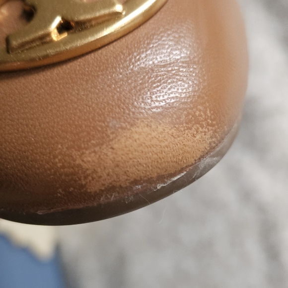 Tory Burch nude heels - Picture 7 of 8